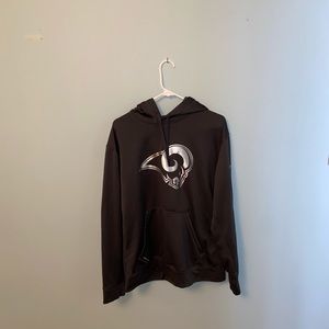 LA Rams Nike Hoodie